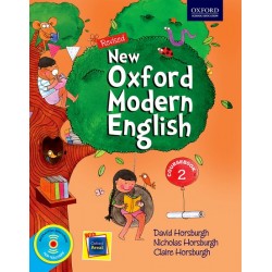 New Oxford Modern English Class 2 Course Book | Latest Edition